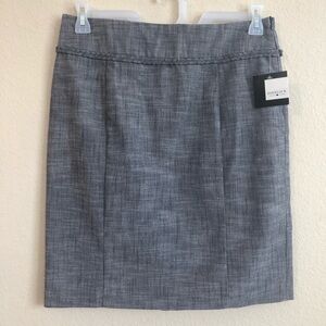 Danielle B. Skirt Ruffle Back Classic NWT